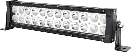 Willpower 13 en 16 pulgadas 72W Spot Flood Combo LED Barra de luz de trabajo para camión coche ATV SUV 4X4 Jeep Truck lámpara de conducción