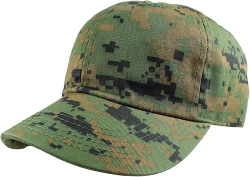 Miniatura 63 de Gelante Gorras de béisbol 100% algodón liso en blanco tamaño ajustable al por mayor a granel de 12