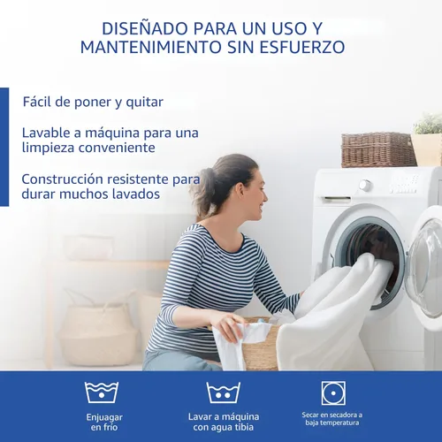 Miniatura 8 de Forro de colchón