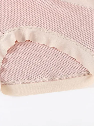 Miniatura 5 de SHENHE Bragas de maternidad para mujer, de tiro bajo, ropa interior posparto