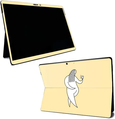 Miniatura 23 de MightySkins Skin para Microsoft Surface Pro X - Anytime Fan Cubierta protectora de vinilo duradera y única Fácil de aplicar, quitar y cambiar