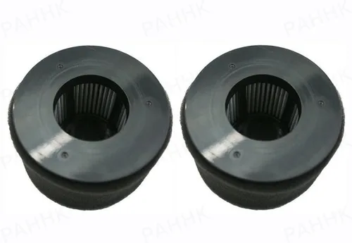Miniatura 2 de Paquete de 2 filtros de repuesto para Bissell 81l2w Filtro Bissell 81l2A Bissell 54a2 Filtro Bissell PowerEdge para piso duro, aspiradora 81L2 81L22