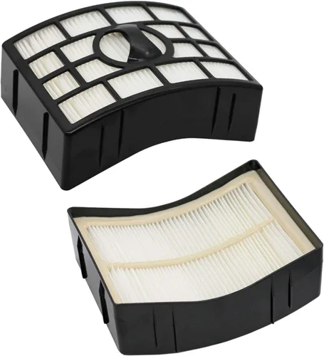 Miniatura 5 de Filtros de vacío de repuesto para Shark Rotator Powered Lift-Away AZ1002, NV650 NV651 NV652 NV750 NV751 NV752 NV752 NV753 AX950 AX951 AX952 ZU632, 2
