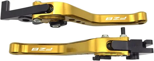 Miniatura 6 de Palancas de freno embrague para Yamaha Fz8 Fz 8 2011-2015 Accesorios de motocicleta Palancas plegables ajustables Palancas de freno de embrague