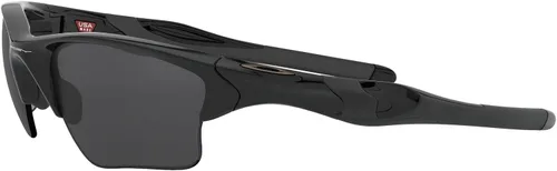 Miniatura 3 de Oakley Oo9154 Half Jacket 2.0 XL - Gafas de sol rectangulares para hombre, pulido negro/negro iridio