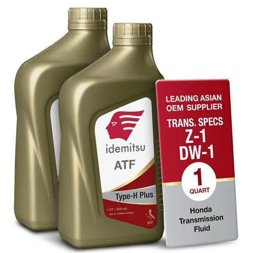 Miniatura 12 de Idemitsu Fluido de transmisión automática tipo H-Plus ATF - 1QT
