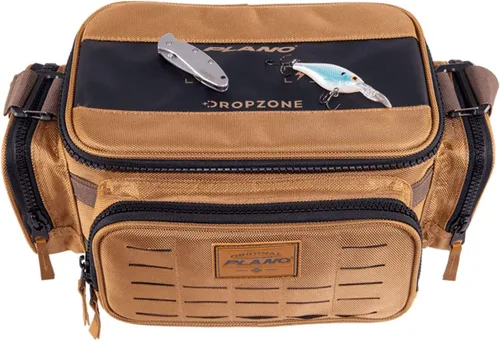 Miniatura 4 de Plano Guide Series - Bolsa para aparejos Almacenamiento de aparejos premium con base antideslizante y compartimentos incluidos, color caqui