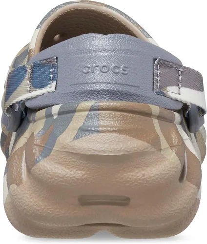Miniatura 2 de Crocs Echo Clogs, Kids Shoes, Charcoal, 5 US Unisex Toddler