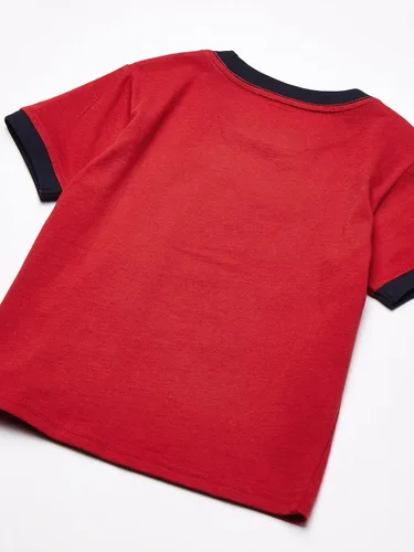 Miniatura 4 de Tommy Hilfiger - Camiseta para niño con cuello redondo