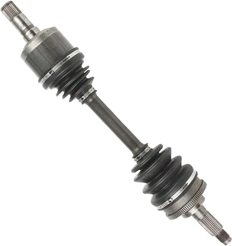 Miniatura 7 de Detroit Axle - Conjunto de eje de transmisión CV de reemplazo delantero izquierdo (lado del conductor) para Ford Probe 1988-1992 Mazda 626 MX-6