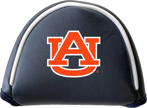 Miniatura 33 de Team Golf NCAA Team Golf NCAA Funda para Putter - Mallet Estampada, Se Adapta a la Mayoría de Putters Mallet, Se Desliza Fácilmente y Se Asegura