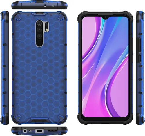 Miniatura 76 de Funda para Xiaomi Poco M5s 4G, Funda para Redmi Note 10 4G / Note 10S 4G / Note 11 SE (India) Case Case 2 en 1 Funda para teléfono Blanco
