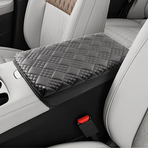 Miniatura 12 de SKTU Funda para consola central Volvo XC40 2019-2025 2026 para Volvo XC40 2023 2024 2025 2026 Accesorios Funda para reposabrazos 2024 2025 2026 XC40