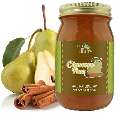 Miniatura 33 de Green Jay Gourmet Mermelada de Guayaba - Mermelada de Frutas 100% Natural con Fruta de Guayaba y Jugo de Limón - Mermelada Vegana, Sin Gluten - No