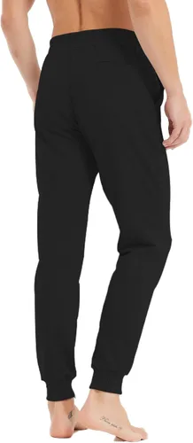 Miniatura 5 de Idtswch 3234363840 Long Inseam Men's Tall Sweatpants Joggers Slim Fit Workout Pants for Tall Men