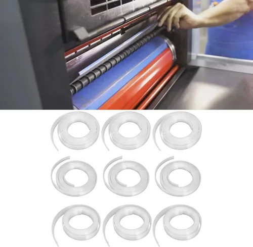 Miniatura 5 de Hilitand Tubo flexible de repuesto para impresora de tubos de tinta para foto, tubo de tinta, línea de tinta de impresora (32.8 ft-4 filas)