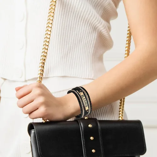 Miniatura 3 de Long tiantian Pulseras de cuero para mujer, pulseras de moda para mujer, pulsera apilable de cruz para mujer, pulseras de múltiples capas