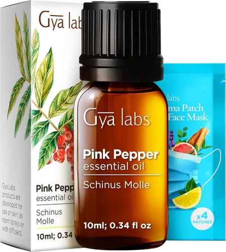 Miniatura 87 de Gya Labs - Aceite esencial de vainilla oleorresina para aliviar el estrés, relajación, sueño, aceite de vainilla francesa dulce para mayor