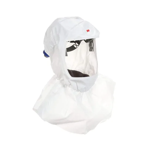 Miniatura 3 de 3M Versaflo - Conjunto de capucha con cuello interior y suspensión de cabeza premium S-655 1 EA/Case