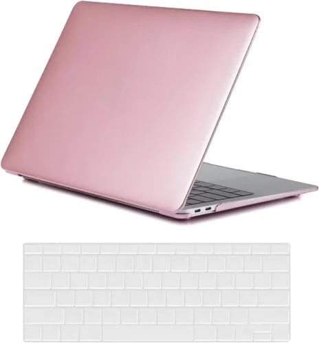 Miniatura 17 de Funda rígida compatible con MacBook Pro versión antigua de 13 pulgadas 2012 2011 2010 2009 2008 versión A1278 con CD-ROM, carcasa rígida de plástico
