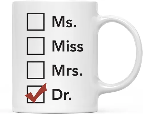 Miniatura 55 de Andaz Press Taza de café personalizada de 11 onzas, regalo de graduación Olivia 2026 (taza de 2 caras), paquete de 1, incluye caja de regalo, tazas