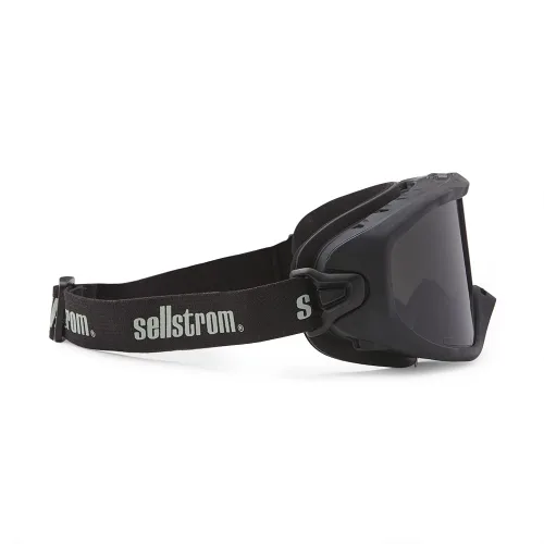 Miniatura 8 de Sellstrom Odyssey II Gafas de seguridad para incendios forestales - Protección ocular antivaho y antiarañazos para hombres y mujeres - Correa FR, se