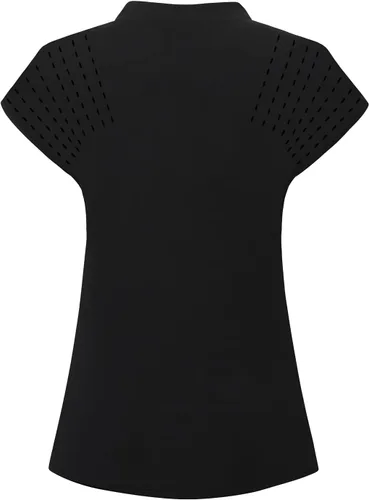 Miniatura 2 de Camisetas tipo polo de golf para mujer, ligeras que absorben la humedad, camisetas atléticas de tenis
