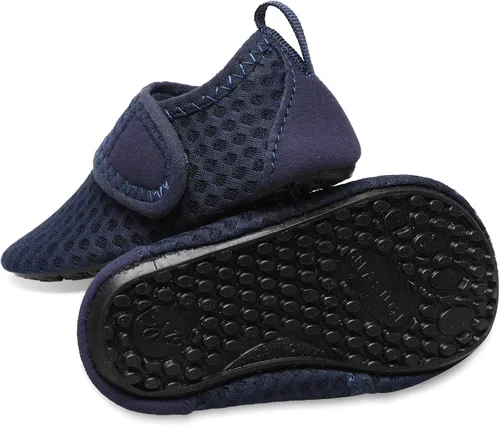 Miniatura 7 de L-RUN Zapatos de agua para bebés, zapatos de natación para playa, natación, piscina, zapatos de natación para bebés