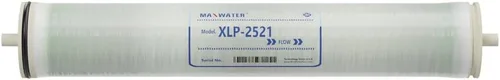 Miniatura 8 de Max Water 2521 Elemento de membrana RO de baja presión extrema-XLP-2521: tamaño de 300GPD 2.5 x 21 pulgadas, bueno para industrial, agrícola, toda