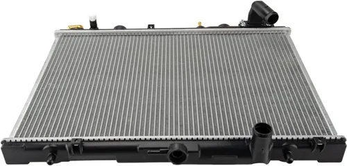 Miniatura 21 de KAX Radiador, CU951 Estilo OE de Montaje por Pernos, Radiador de Núcleo de Aluminio de Reemplazo para Camaro, P3500, P30, P20, Firebird 2.5L 3.1L