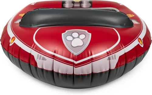 Miniatura 4 de Swimways Nickelodeon Paw Patrol Marshall - Vehículo acuático inflable para niños a partir de 3 años