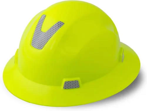 Miniatura 7 de Casco duro de ala completa LOHASTAR OSHA Aprobado por ANSI, casco de seguridad para trabajo de construcción, Cascos De Construcción, para hombres, 4