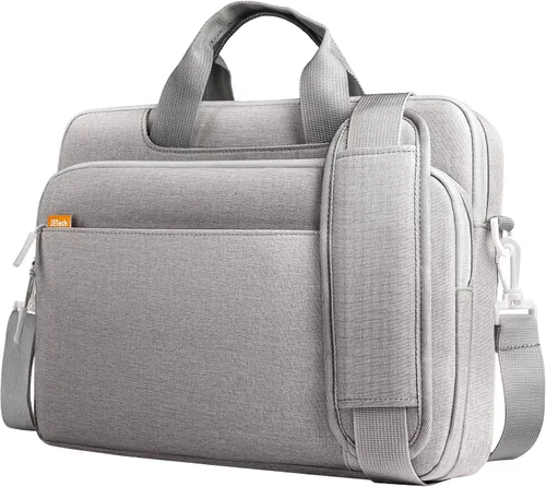 Miniatura 12 de JETech Funda para laptop de 13, 13.3 y 14 pulgadas, funda impermeable para computadora compatible con MacBook Neo (A18 Pro), MacBook Air/Pro 13/14