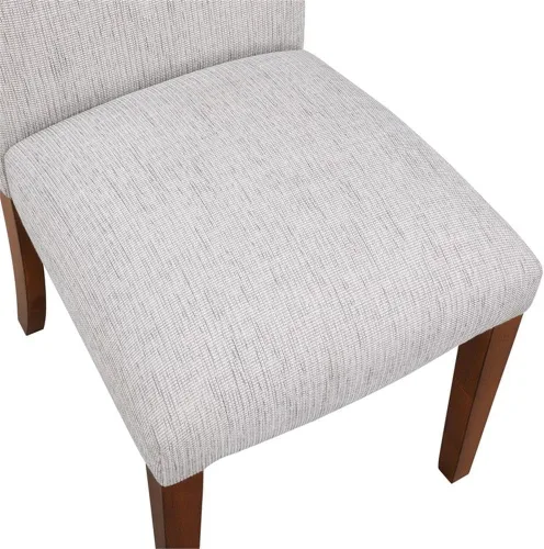 Miniatura 8 de Salina Performance - Silla de comedor (2 unidades), color beige