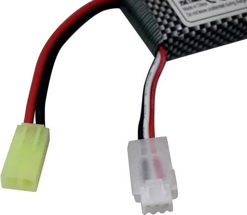 Miniatura 6 de Accessory 2PCS 7.4V 1000mAh Odamiya Plug Lithium Battery for 300E 9201E 9300 9310 9305E 9304E 9303E 9302E 9301 RC Car, RC Boat, RC Drone