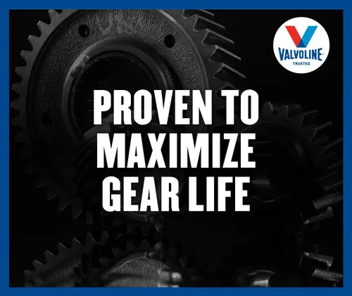 Miniatura 8 de Valvoline SynPower SAE 75W-90 - Aceite para engranajes completamente sintético 1 GA