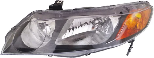 Miniatura 25 de Garage-Pro Faro delantero del lado del conductor para Honda Accord 1994-1997 halógeno con lámpara de esquina con bombilla (s) se adapta a 25th