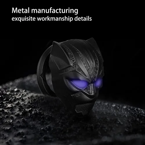 Miniatura 2 de Anillo de botón de arranque y parada de encendido del motor de coche, cubierta protectora universal anti arañazos decorativos