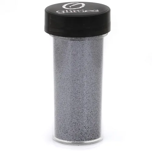 Miniatura 9 de Polvo de escarcha fina .008, botes de 0.35 onzas, para uñas, brillo metálico