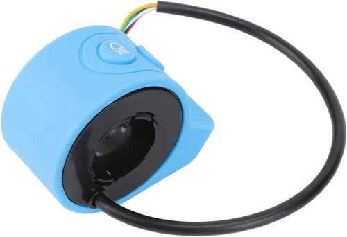 Miniatura 2 de RiToEasysports Scooter eléctrico Acelerador Acelerador de pulgar Sensible Scooter Acelerador Perilla de Acelerador Accesorios de Dedo Reemplazo
