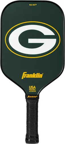 Miniatura 18 de Franklin Sports NFL Pro Pickleball Paddle – Pala de Pickleball Pro de Serie Signature de 13 mm con Superficie MaxGrit - Equipo NFL Oficial