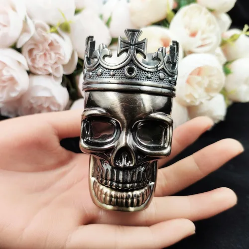 Miniatura 6 de Skull Crusher 1.8 Pulgadas (Negro)