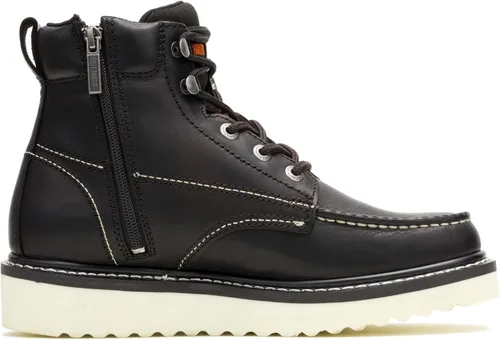 Miniatura 6 de HARLEY-DAVIDSON FOOTWEAR Botas Beau para hombre, Negro