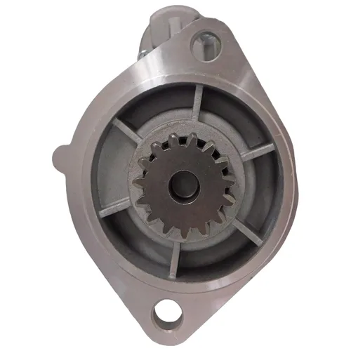 RAREELECTRICAL Arrancador Osgr de 12V 15T compatible con Yanmar 3Tne84 4Tne84 3Tne88 4Tne88 3T84c 4T95 Motor Diesel Industrial 1.4Kw Cw Reemplaza