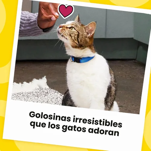Miniatura 10 de Golosinas para gatos, Temptations, 30 onzas