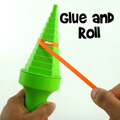 Miniatura 2 de Herramienta para hacer filigranas de papel, la mejor herramienta para moldear con 7 torres de formas para hacer diseños en filigrana