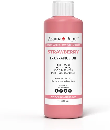 Miniatura 215 de Aroma Depot Aceite de Fragancia de 4 oz. Black Lives Matter I Perfume I Aceite para la Piel I Aceite Perfumado. Proyectos DIY como Velas, Bombas