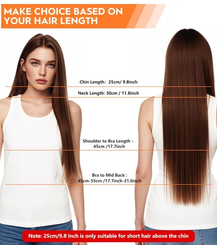 Miniatura 3 de 42 rizadores de pelo con ondas sin calor para cabello corto, rizadores de cabello sin daños por calor para ondas y rizos naturales de larga 9.9