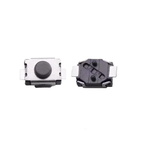 Miniatura 2 de Interruptor táctil de 0.118 x 0.157 x 0.079 in, interruptor de botón táctil, accionado por la parte superior, montaje en superficie, interruptor