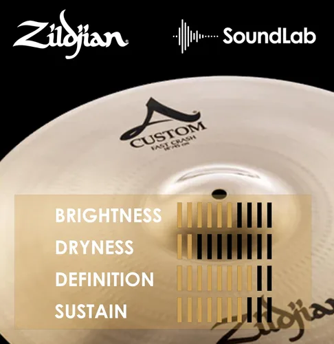 Miniatura 5 de Zildjian A Custom Splash - 6 Pulgadas